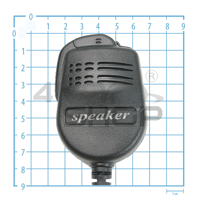 Speaker Mic for VX-3R VX-2R VX-150 VX-180 FT-60R 41-22Y