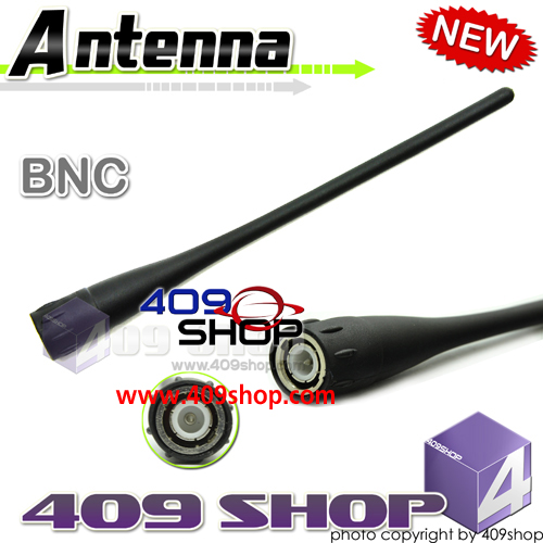 Antenna BNC 400-430Mhz for HX300, HX320, HX400