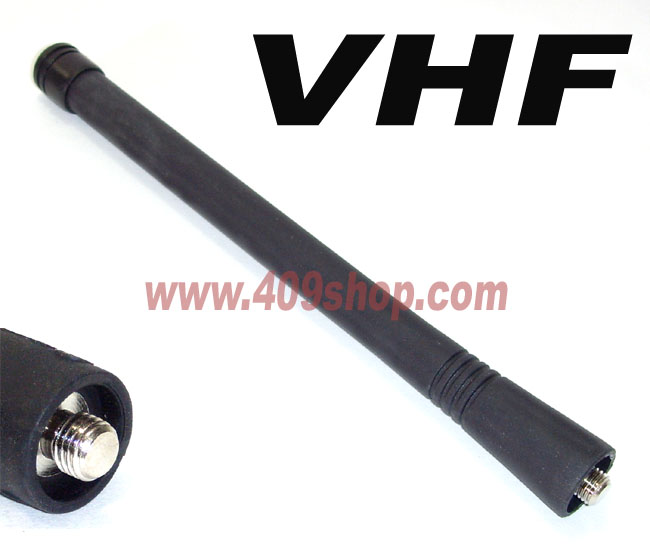 WHIP VHF 15CM antenna for Motorola GP-88 GP-300 GP-308 GP-68