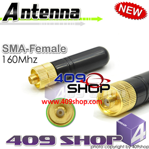 Antenna SMA-Female 160Mhz