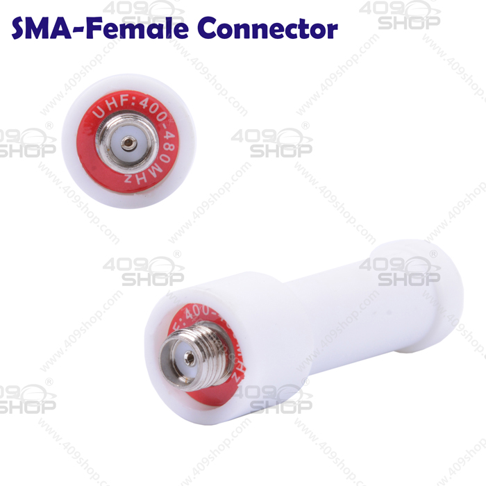 SURECOM 841F SMA-Female 400-480MHz Mini Antenna