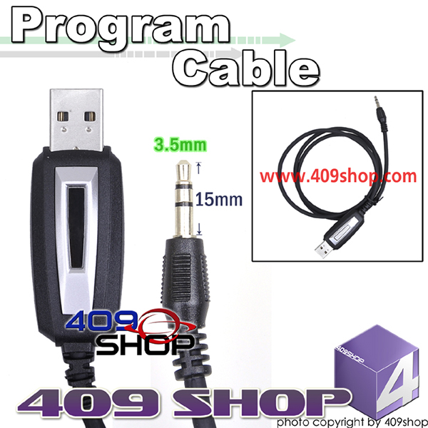 USB programming cable for TYT TH9000 WM-9000  