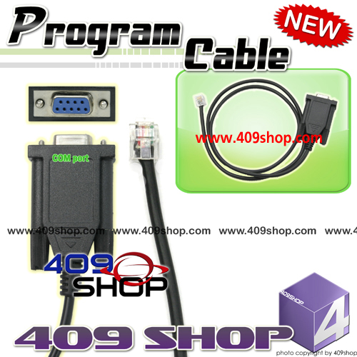 Programming Cable for Motorola MR100