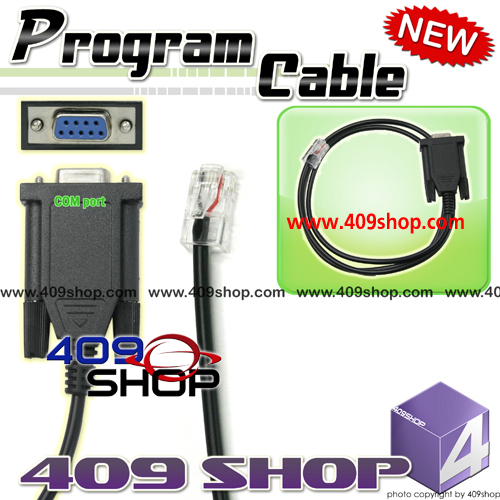Cable for ICOM Icom IC-F220 IC-F320 F420 OPC-592