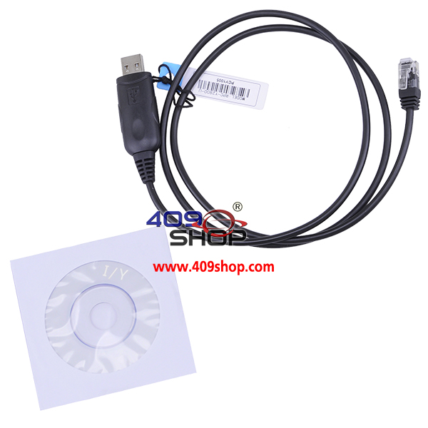 USB Programming Cable for FT-2800/1802