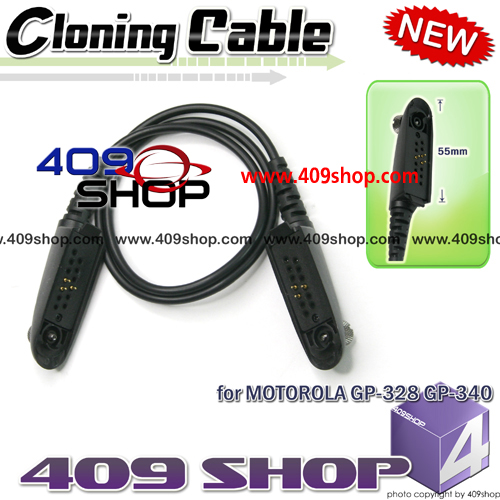 Cloning cable