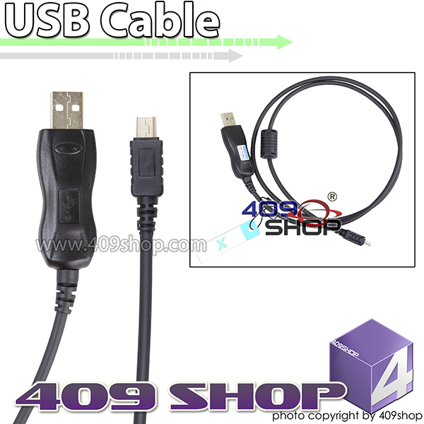 USB PROGRAMMING CABLE FOR MOTOROLA A10 A12 CP110