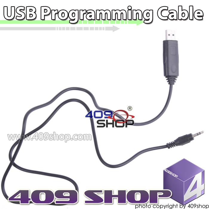 USB PROGRAMMING CABLE FOR QYT KT-UV980 KT8900 WACCOM MINI8900