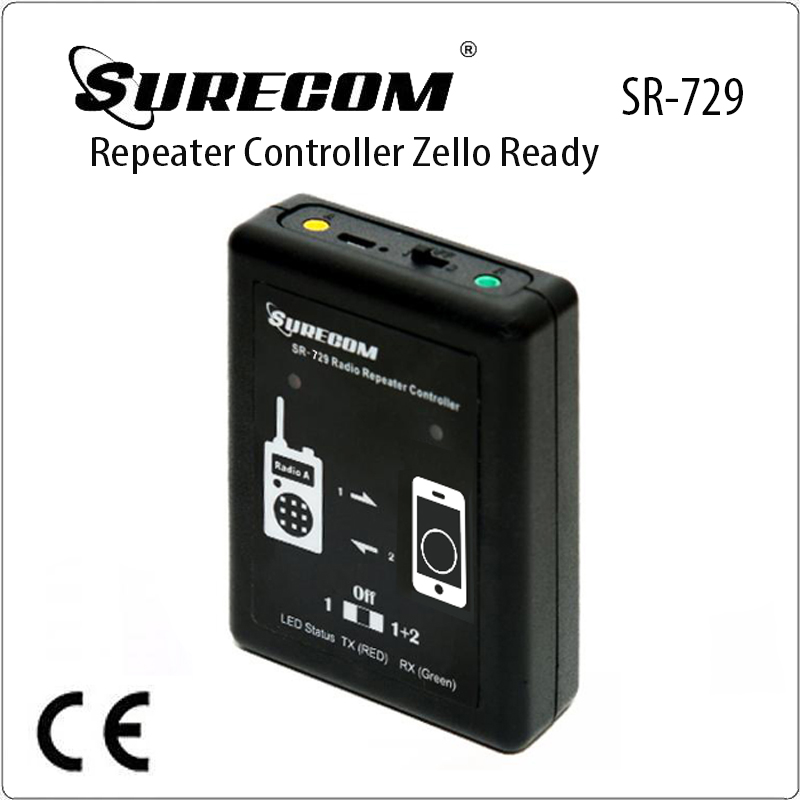 SURECOM SR629-repeater-controller