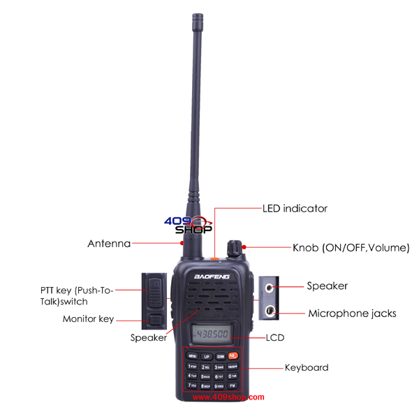 baofeng bf v85