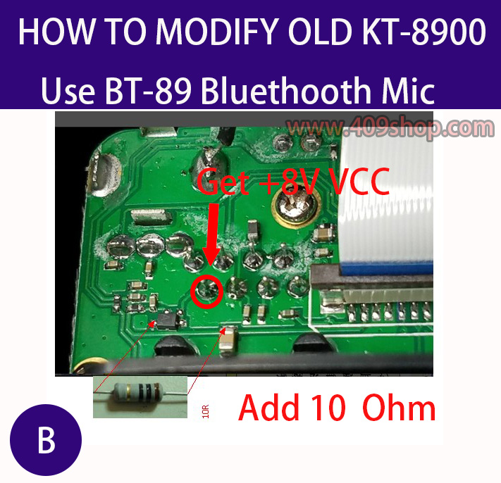 Qyt 7900d схема