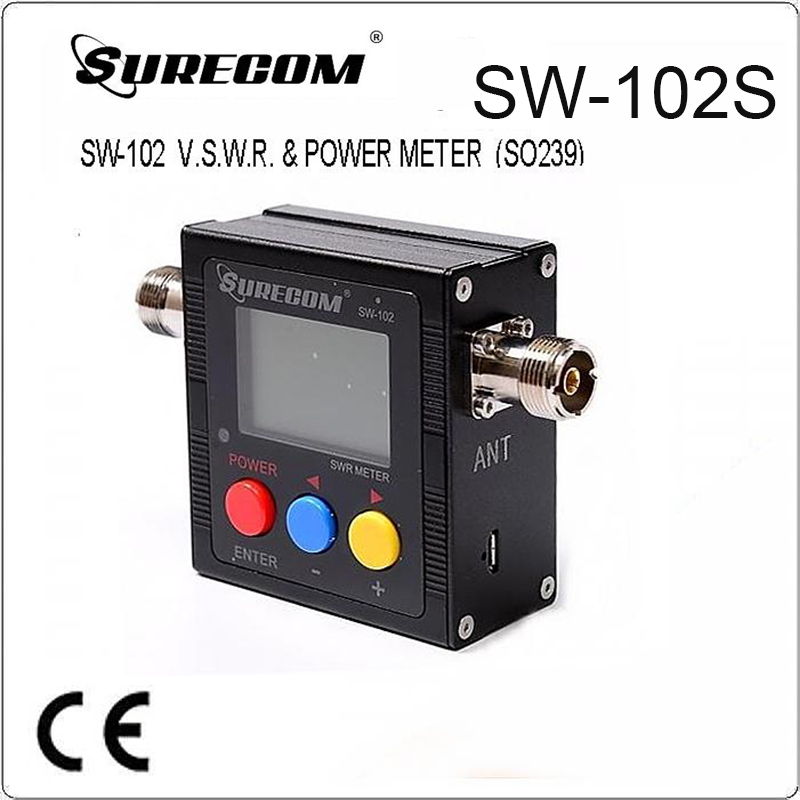 SW-102 SO239