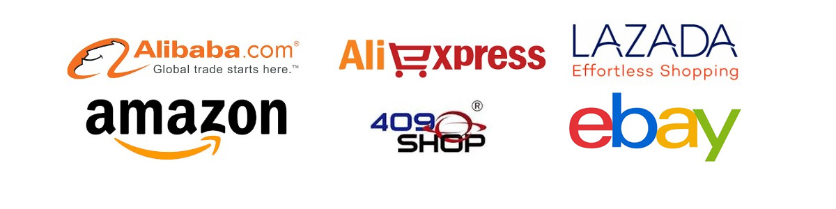 EBAY / amazon / digital shop / Taobao / Alibaba / Aliexpress