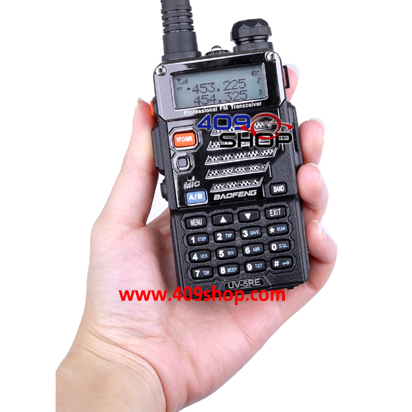 BAOFENG UV-5RE Dual Band VHF UHF Radio 409shop,walkie-talkie 