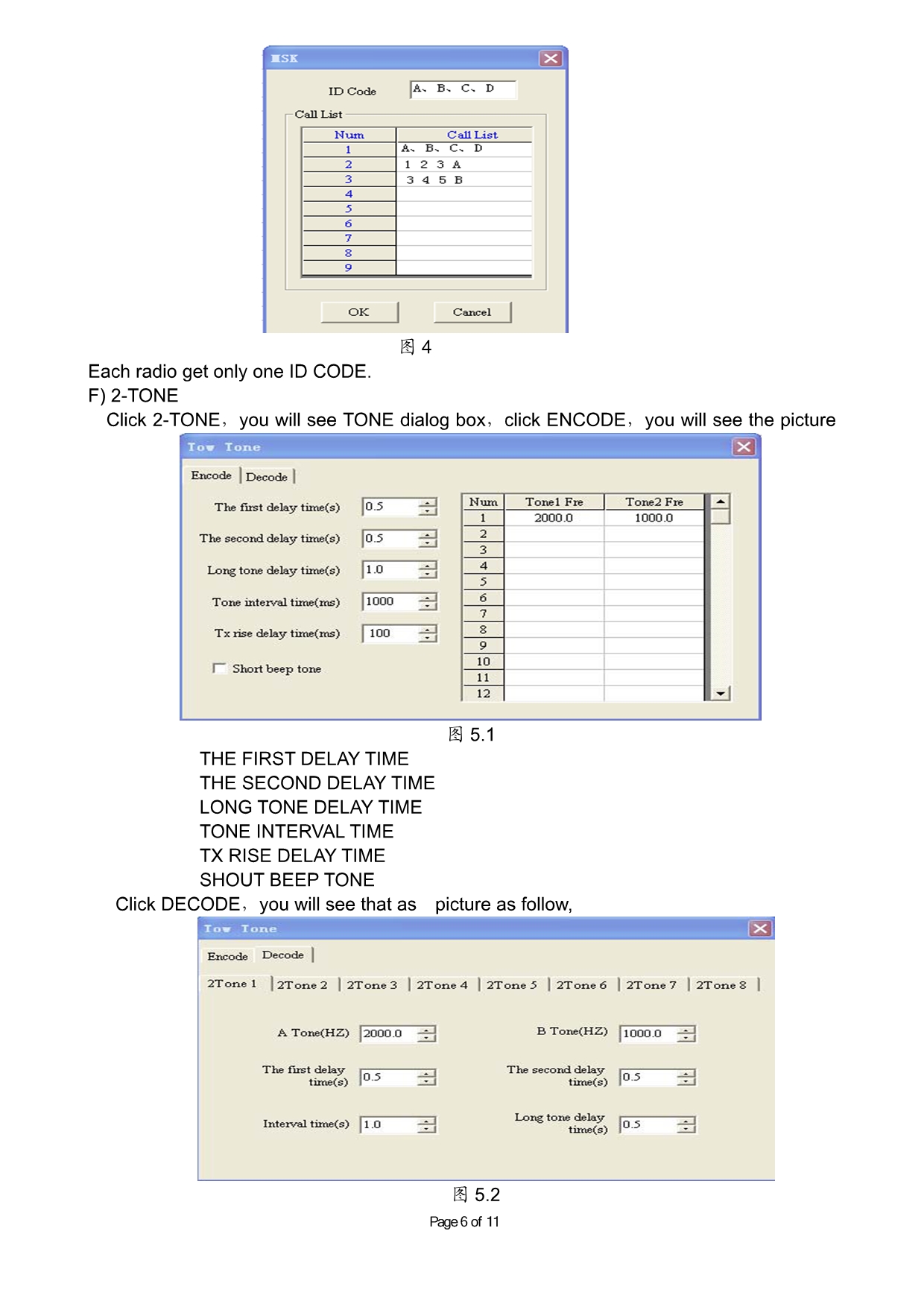 puxing PX-888D_SOFTWARE_USE_MANUAL