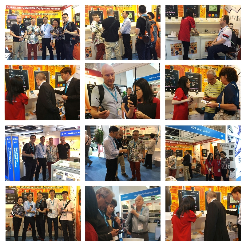 409shop Ltd is participating in the Hong Kong Electronics Fair 2015
